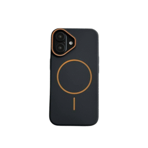 Orange Line Case with Magsafe 33